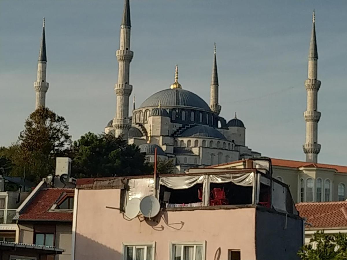 Magellan Apartments Istanbulská provincie Exteriér fotografie